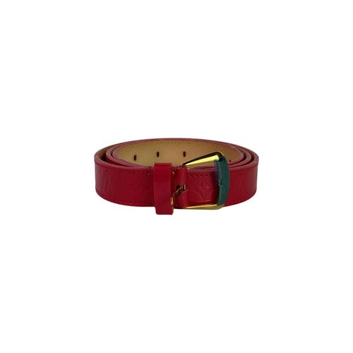 【誠品生活新店店】LOUIS VUITTON/腰帶//ct1009