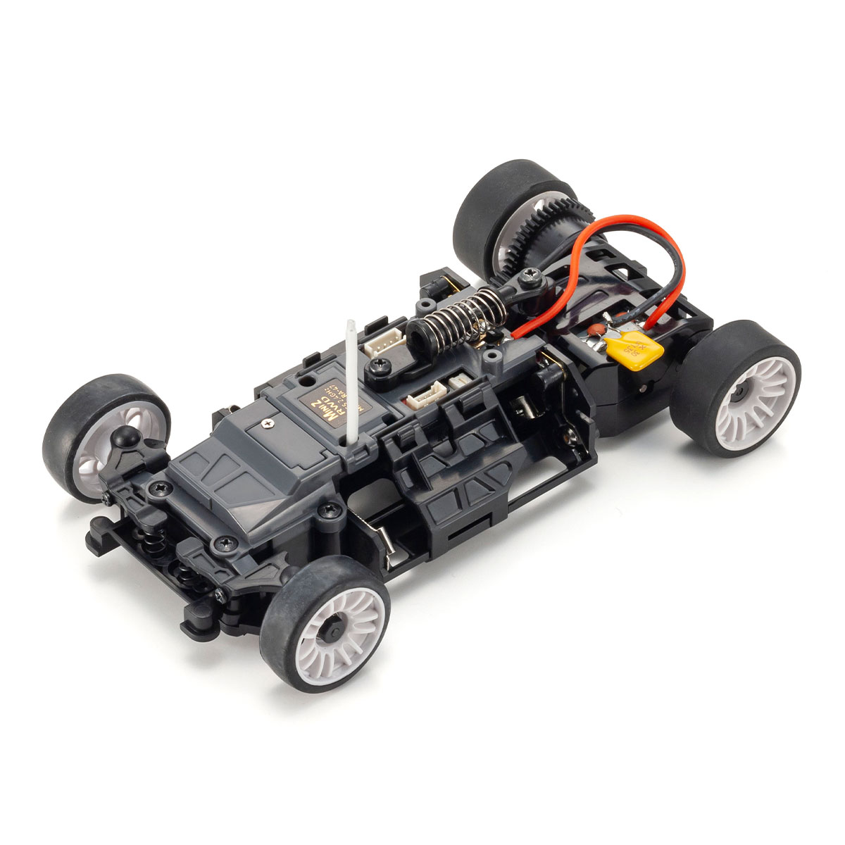 32359S MINI-Z RWD MR-04 readyset NISSAN SKYLINE 2000GT-R (KPGC10) Tuned Ver. Silver_3