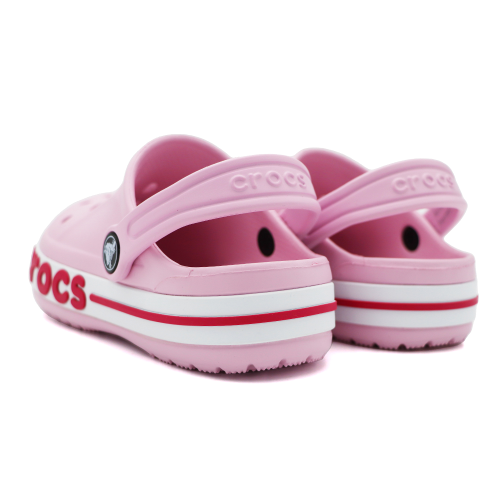 Crocs classic 卡駱馳 克駱格 洞洞鞋 防水 中童 芭蕾粉 S1240 (207019-6TG)_3