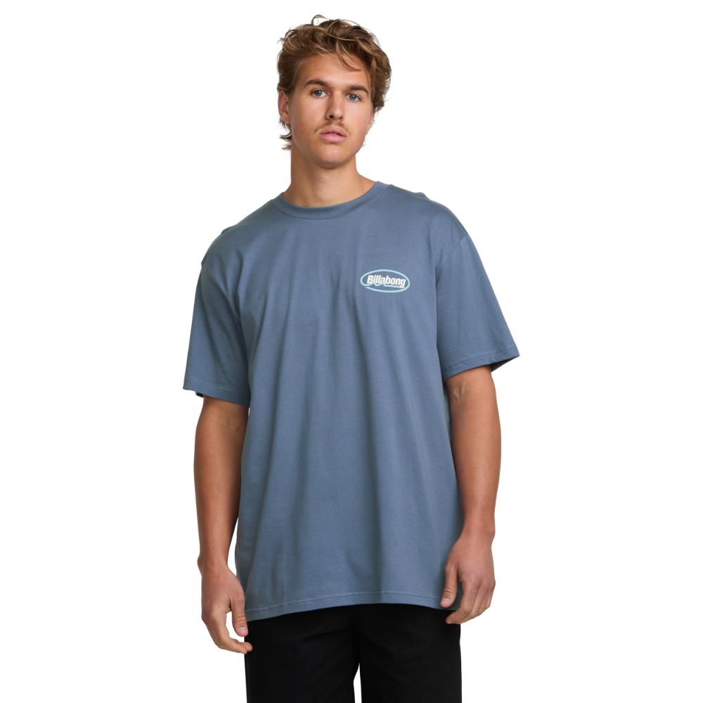 【BILLABONG】Runner Premium Short Sleeves T-Shirt 短袖T恤 (24A351505)_0