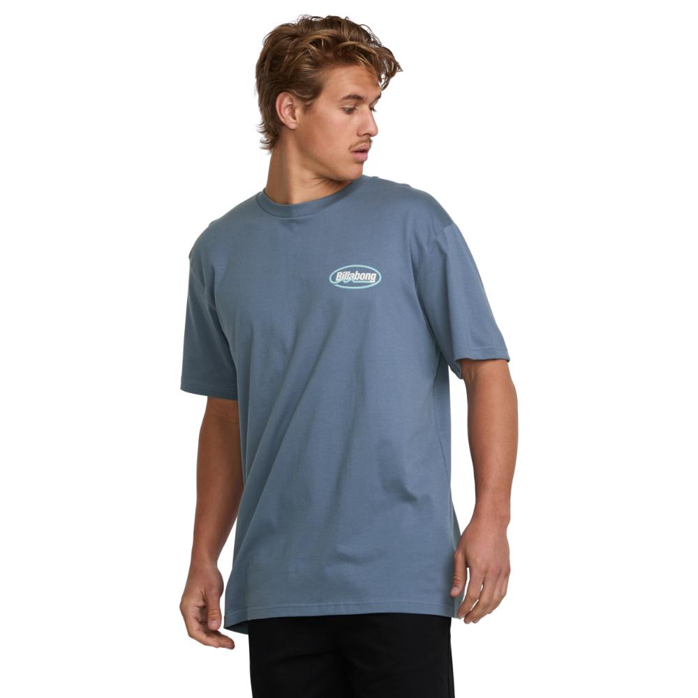 【BILLABONG】Runner Premium Short Sleeves T-Shirt 短袖T恤 (24A351505)_1