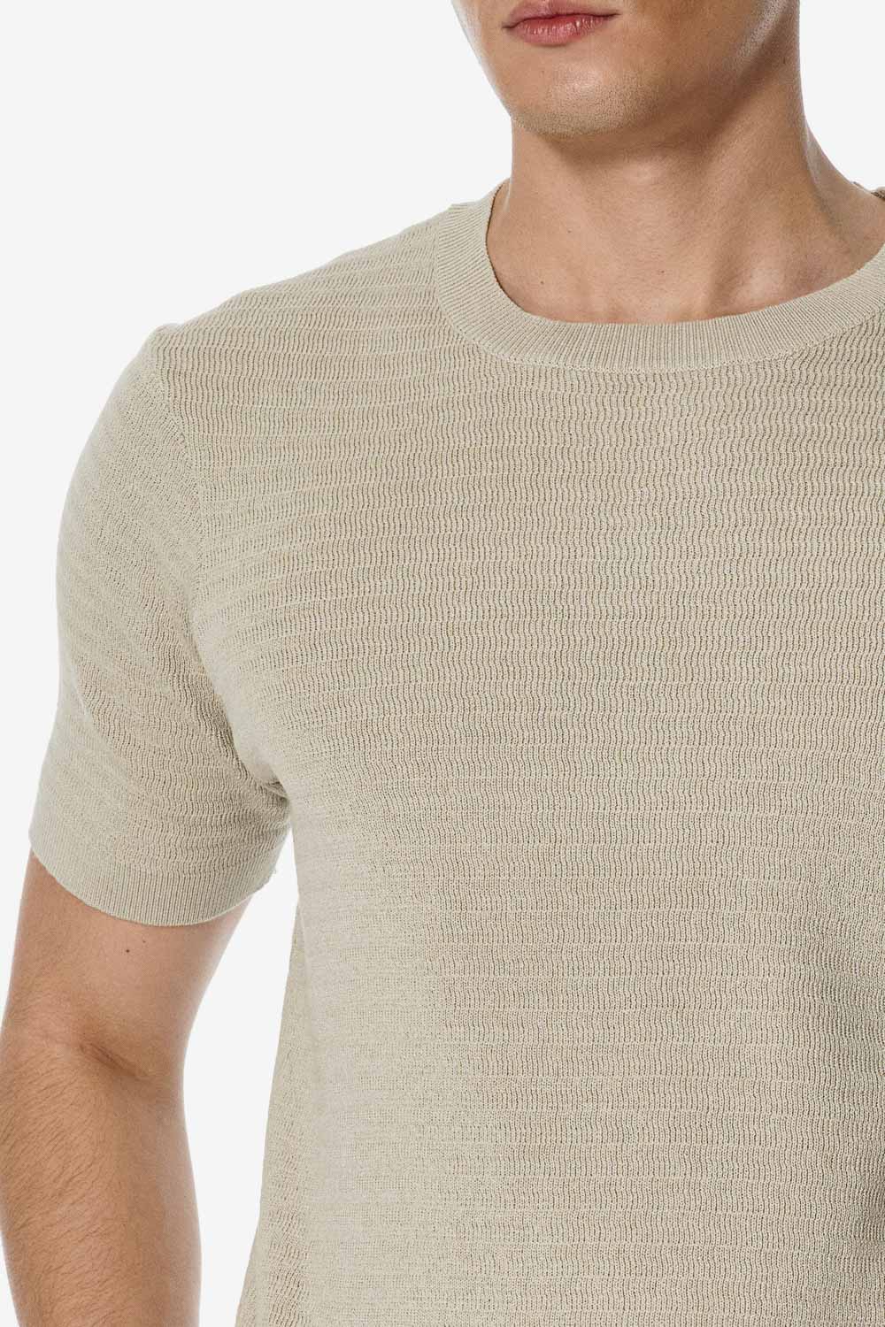 SST&C Icicle Wavy Crewneck Knit | 00192502005_3