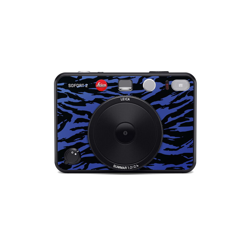 【Leica】徠卡 SOFORT 2 雙模式即時相機 Burton特別版 (附背帶相機包) LEICA-19194 公司貨_1