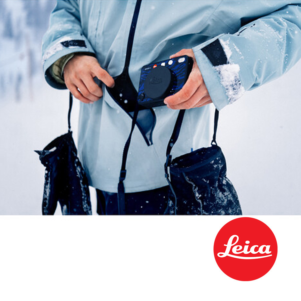 【Leica】徠卡 SOFORT 2 雙模式即時相機 Burton特別版 (附背帶相機包) LEICA-19194 公司貨_5
