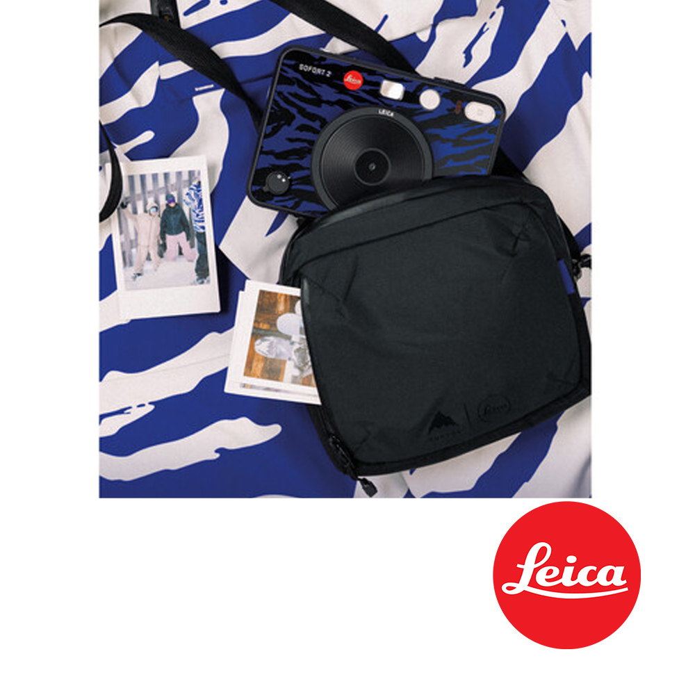 【Leica】徠卡 SOFORT 2 雙模式即時相機 Burton特別版 (附背帶相機包) LEICA-19194 公司貨_6