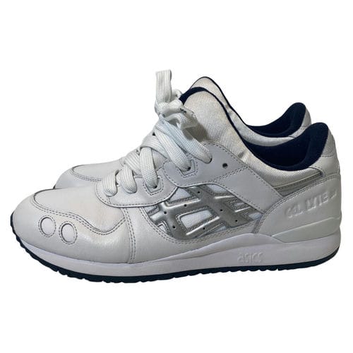 【環球新北中和店】ASICS/低筒運動休閒鞋/27.5cm/1203A521