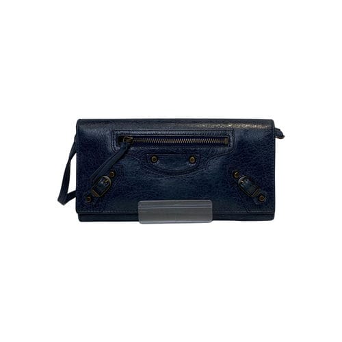 【高雄SKMPARK店】BALENCIAGA/長夾錢包//