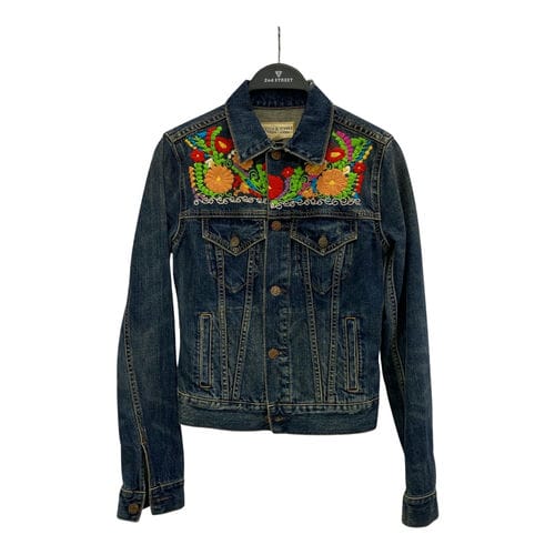 【南港店】Denim & Supply Ralph Lauren/牛仔外套/XXS/0754935TDJK