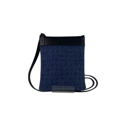 【京站時尚廣場店】BVLGARI/側背包//