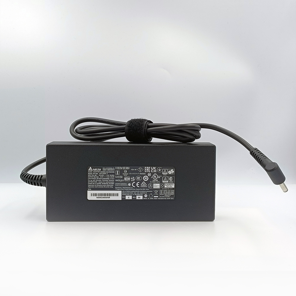 【福利品】Delta 台達電 ADP240EB 筆電變壓器 電源線_4