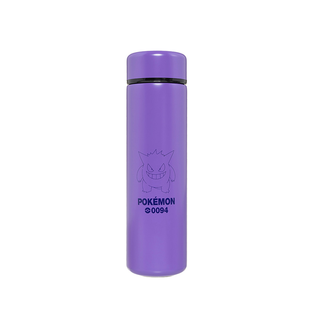 【OUTDOOR】Pokemon聯名款-耿鬼保溫杯-紫色 ODGO22G01PL