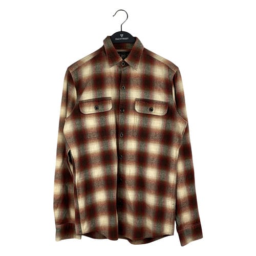 【誠品生活新店店】RRL/長袖襯衫/XS/4700049272