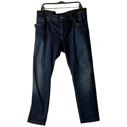 【京站時尚廣場店】DOLCE&GABBANA/直筒褲/其他/G8S90
