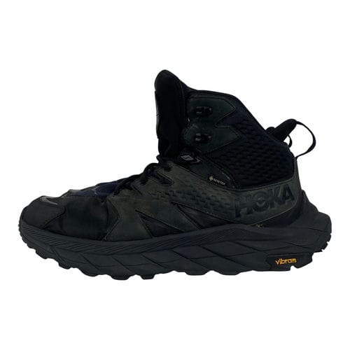 【新光三越台南中山店】HOKA ONE ONE/高筒運動休閒鞋/29cm/FQ1021J