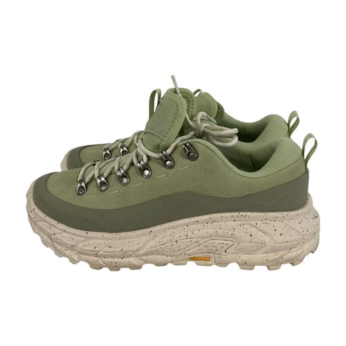 【台北西門店】HOKA ONE ONE/低筒運動休閒鞋/27cm/1147952 SGG