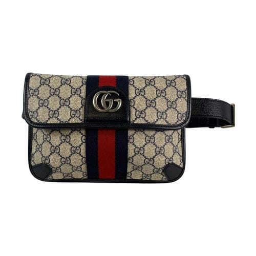 【桃園家樂福經國店】GUCCI/腰包//674081 527066