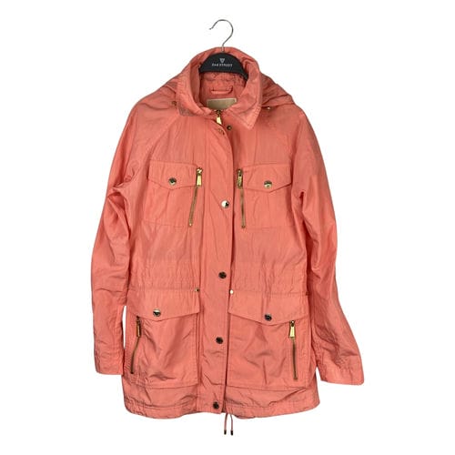 【環球桃園A8店】MICHAEL KORS/登山外套/S/