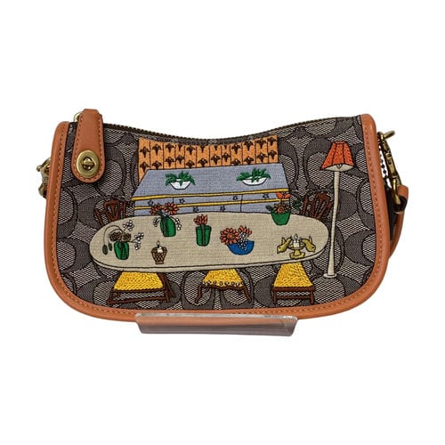 【環球屏東店】COACH/手提包//CK480