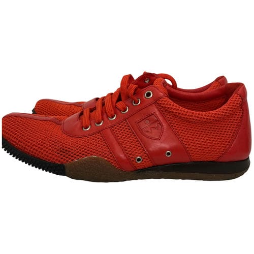【京站時尚廣場店】BALLY/低筒運動休閒鞋/US71/2/ANNE-N/47