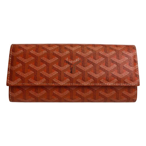 【微風信義店】GOYARD/長夾錢包//