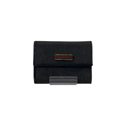 【環球新北中和店】GUCCI/對折錢包//92750 203887