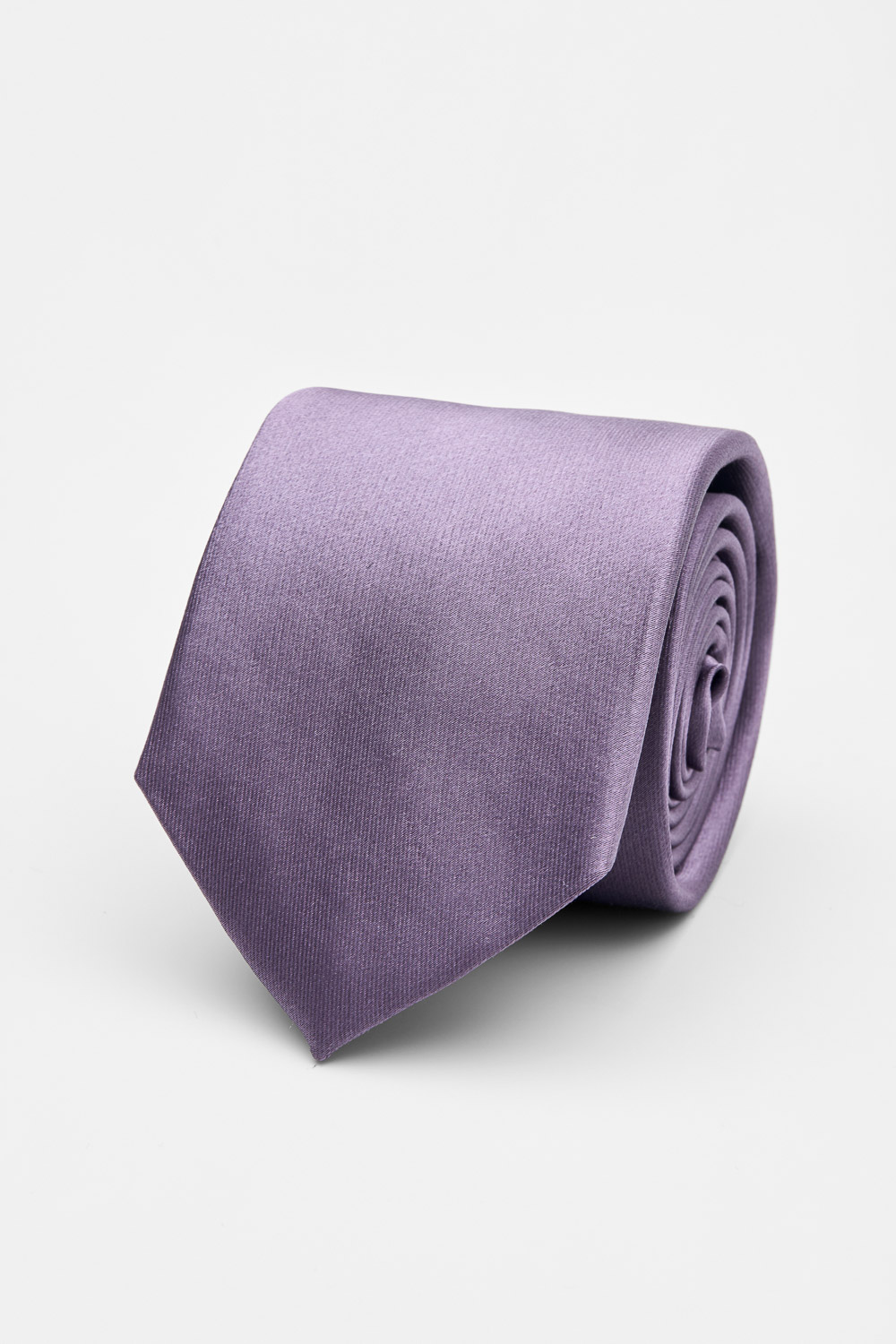 SST&C Purple Silk Tie | 00362502044_0