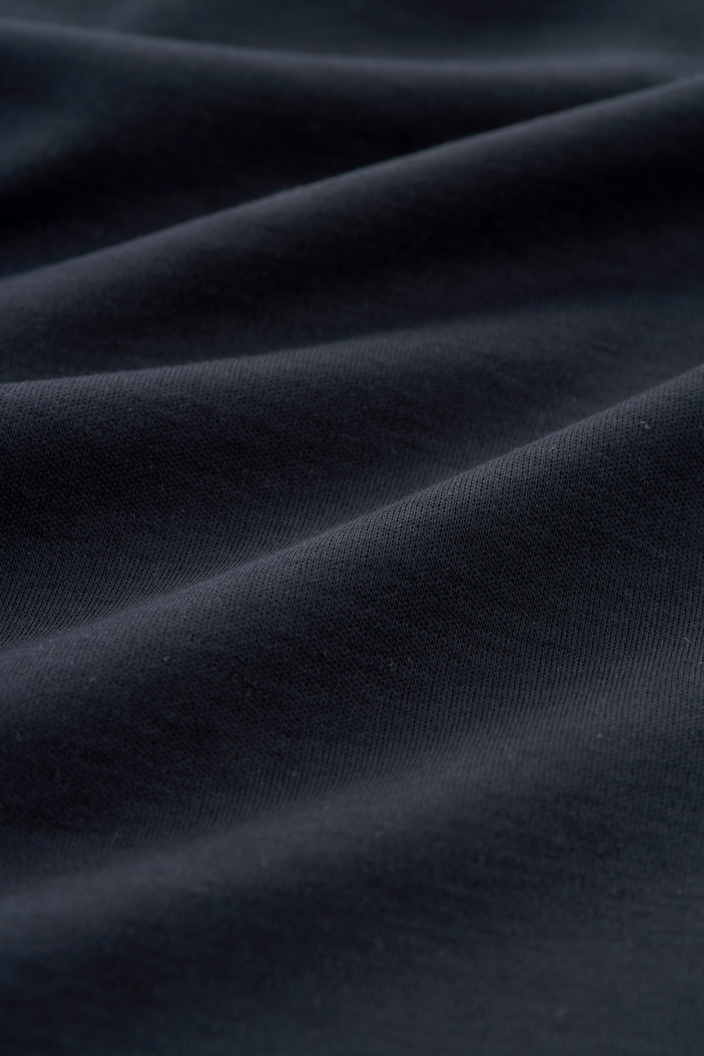 SST&C Midnight blue U-neck T-shirt | 01212502003_5