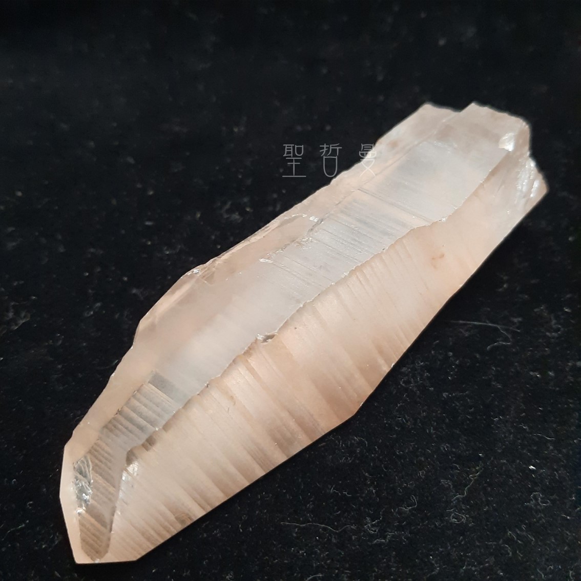 【土桑】粉紅列木里亞薄暮水晶23-53號 Pink Shadow Lemurian/列木尼亞/雷姆尼亞_1