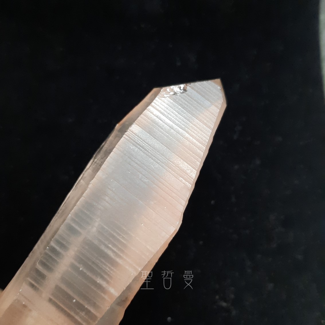 【土桑】粉紅列木里亞薄暮水晶23-53號 Pink Shadow Lemurian/列木尼亞/雷姆尼亞_2