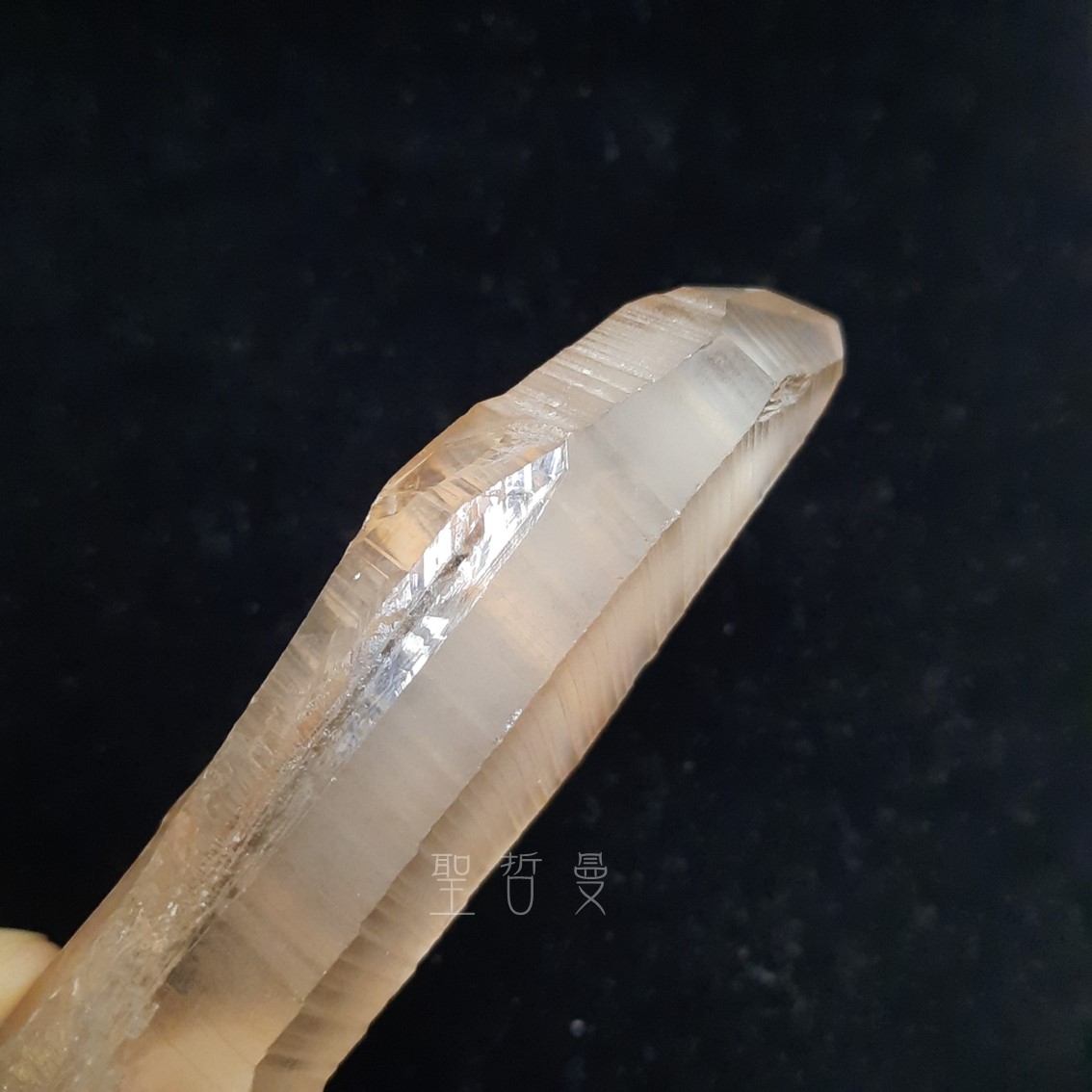 【土桑】粉紅列木里亞薄暮水晶23-53號 Pink Shadow Lemurian/列木尼亞/雷姆尼亞_3