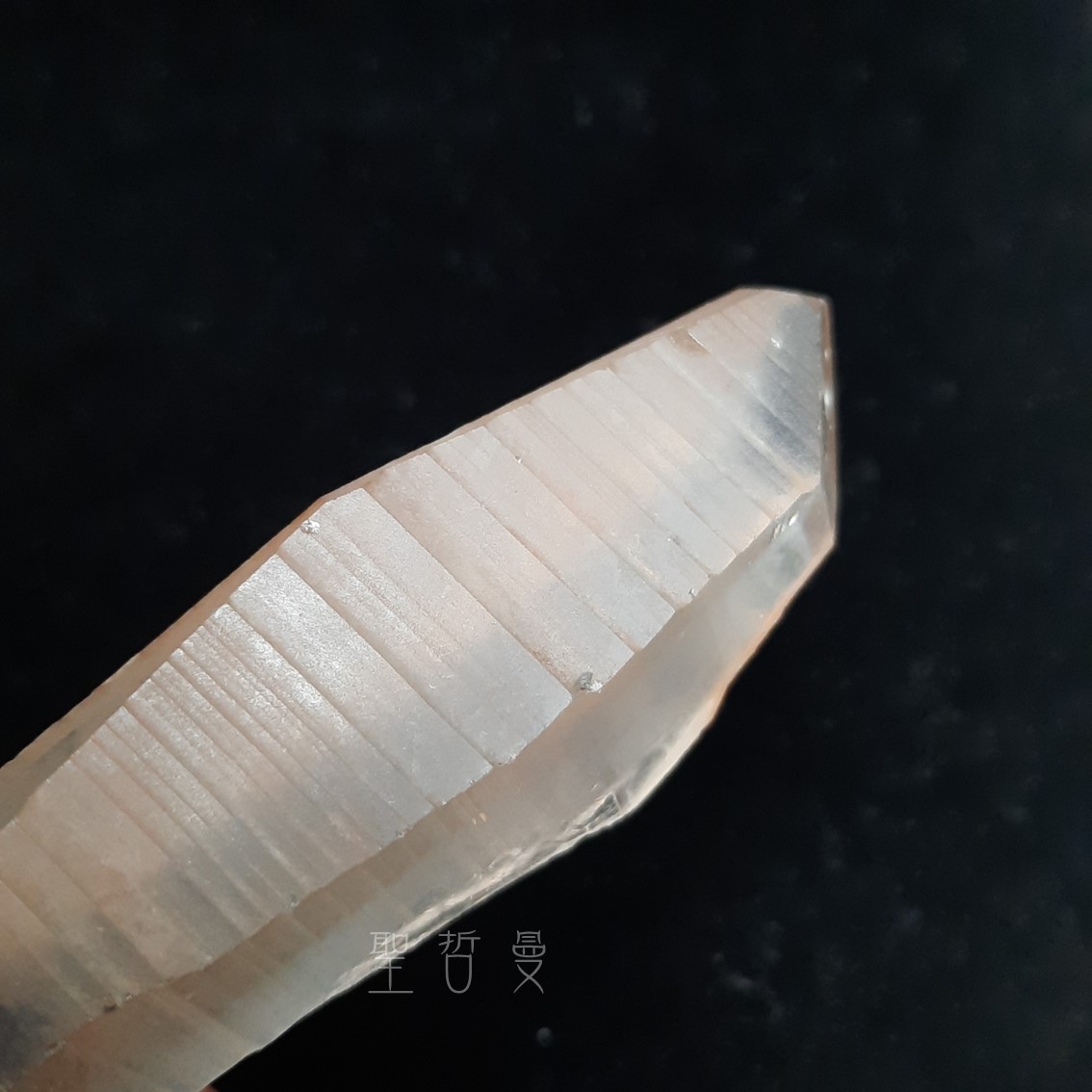 【土桑】粉紅列木里亞薄暮水晶23-53號 Pink Shadow Lemurian/列木尼亞/雷姆尼亞_4