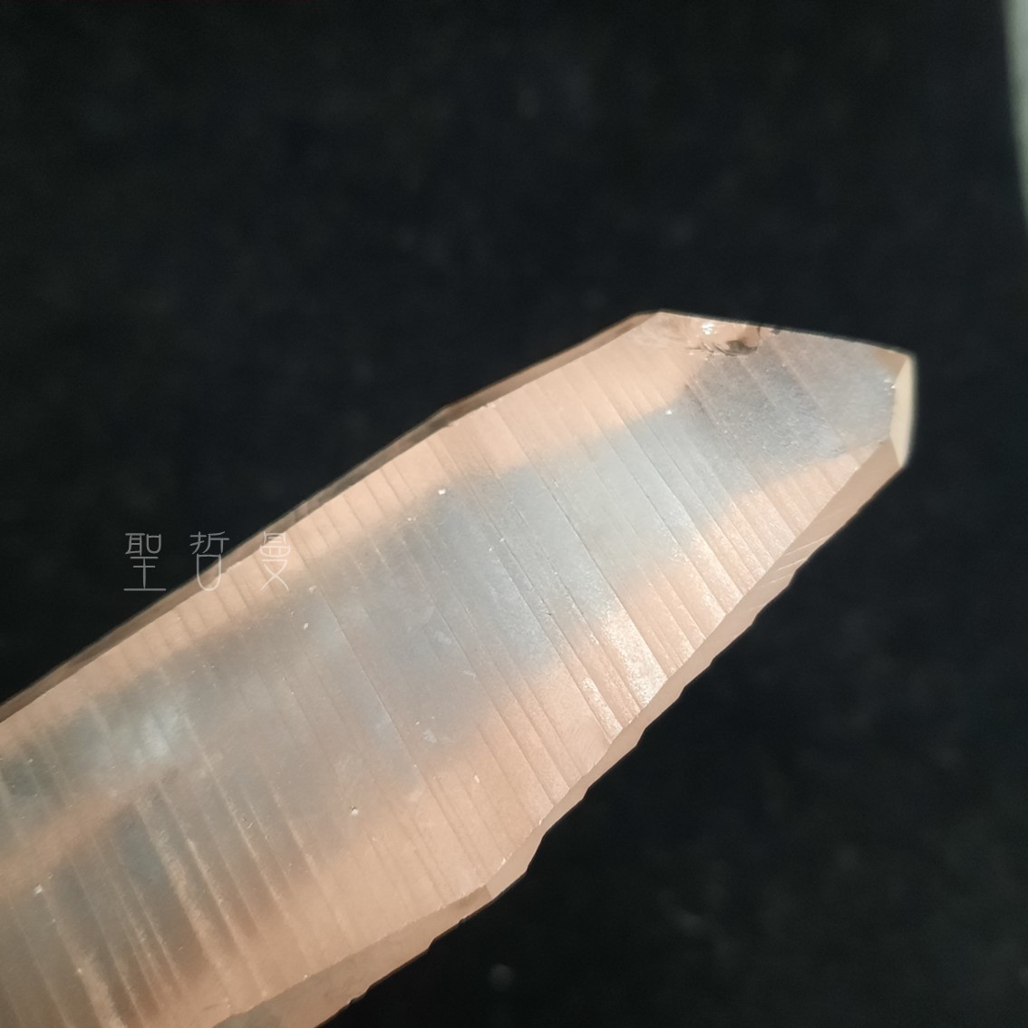 【土桑】粉紅列木里亞薄暮水晶23-53號 Pink Shadow Lemurian/列木尼亞/雷姆尼亞_5