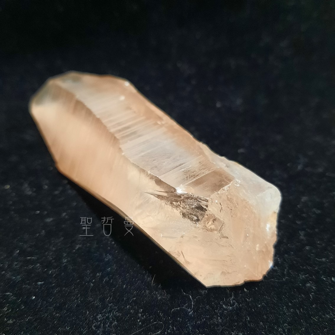 【土桑】粉紅列木里亞薄暮水晶23-53號 Pink Shadow Lemurian/列木尼亞/雷姆尼亞_6