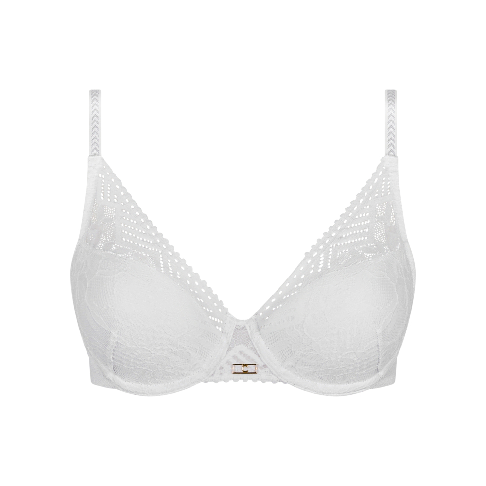 快閃5折起【Chantelle】四角內褲>XS-M>白色(13XB0_010)【Origins】_8