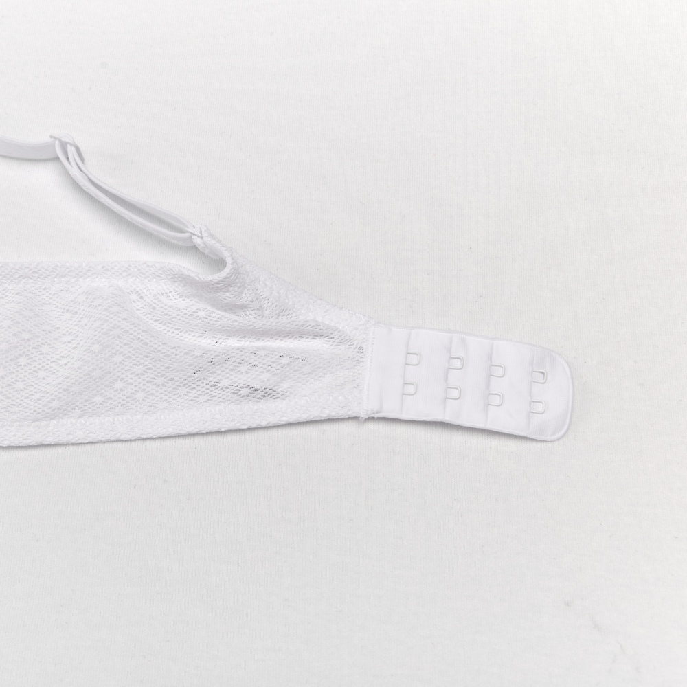 快閃5折起【Chantelle】深V Spacer T-Shirt Bra 內衣>BCD罩杯>白色(13XND_010)【Origins】_7