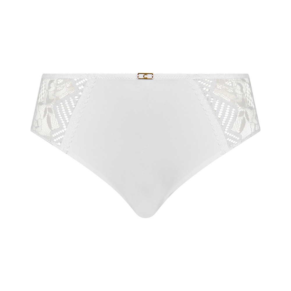 快閃5折起【Chantelle】深V Spacer T-Shirt Bra 內衣>BCD罩杯>白色(13XND_010)【Origins】_8