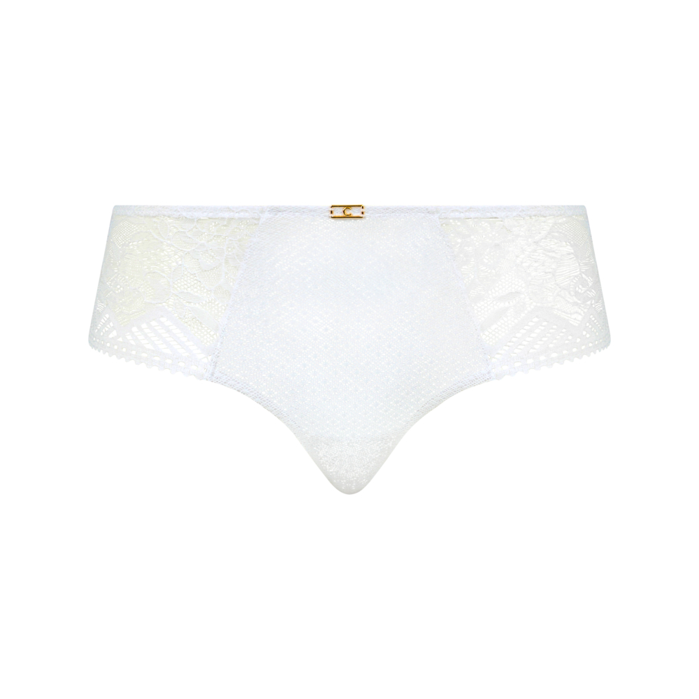 快閃5折起【Chantelle】深V Spacer T-Shirt Bra 內衣>BCD罩杯>白色(13XND_010)【Origins】_9