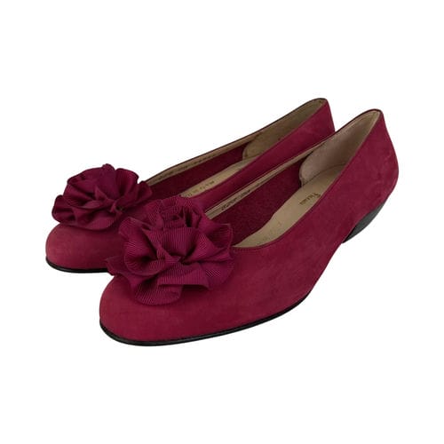 【環球桃園A8店】Salvatore Ferragamo/淺口皮鞋/UK5/11753