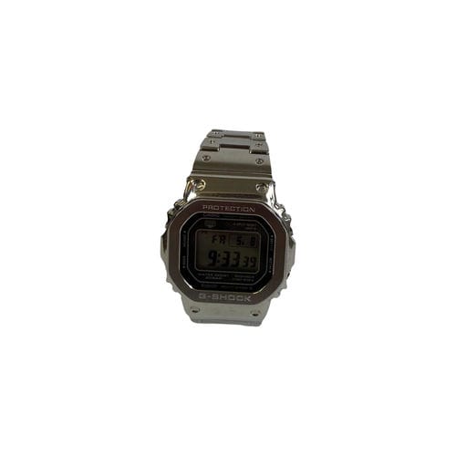 【誠品生活台中480店】CASIO/男錶//GMW-B5000D-1