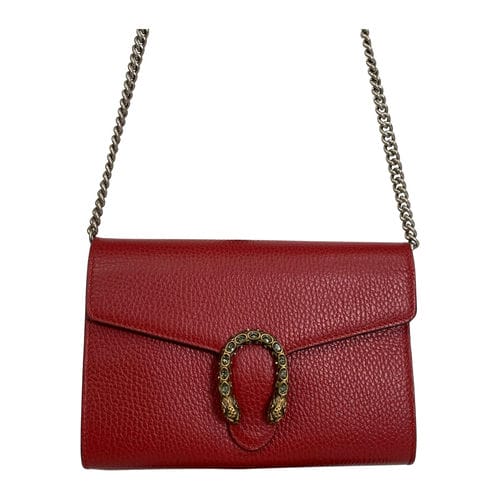 【高雄大立店】GUCCI/側背包//401231 0959