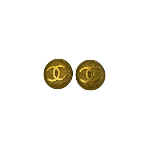 【台中廣三SOGO店】CHANEL/耳環//