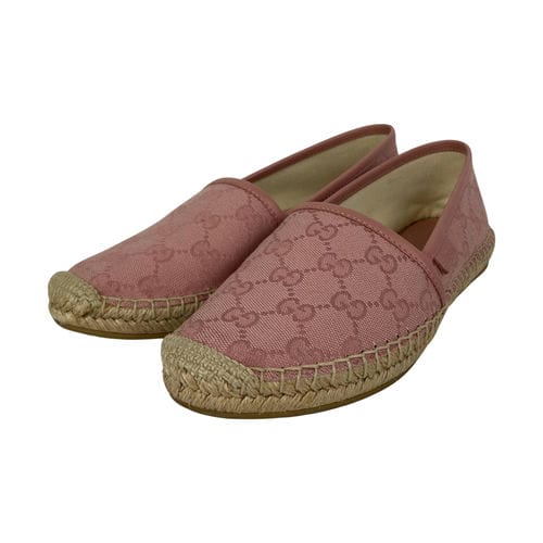 【環球桃園A8店】GUCCI/涼鞋/36/466902