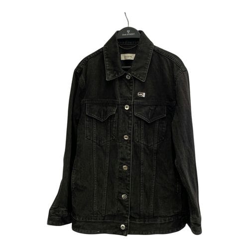 【南港店】COACH/牛仔外套/4/10018982