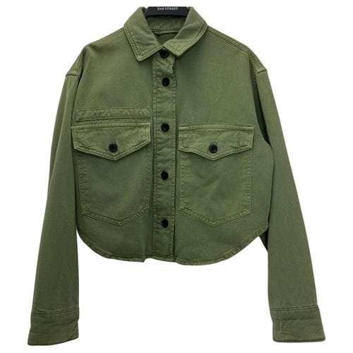 【忠孝敦化收購專門店】ALLSAINTS/牛仔外套/6/