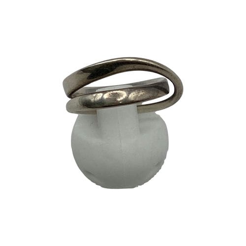 【忠孝敦化收購專門店】GEORG JENSEN/戒指/13号/