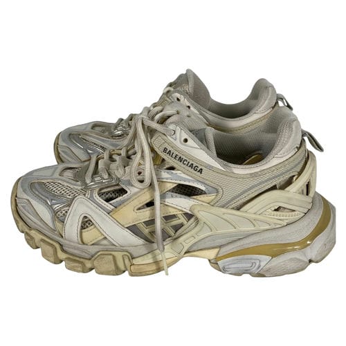 【新光三越台南中山店】BALENCIAGA/低筒運動休閒鞋/24.5cm/568615