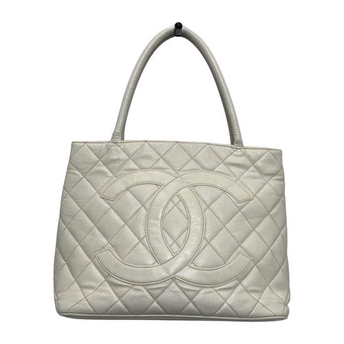 【忠孝敦化收購專門店】CHANEL/托特包//6355360