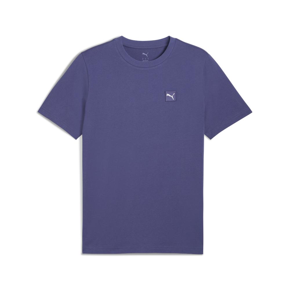 PUMA 基本系列ESS Elevated短袖T恤 男性_0