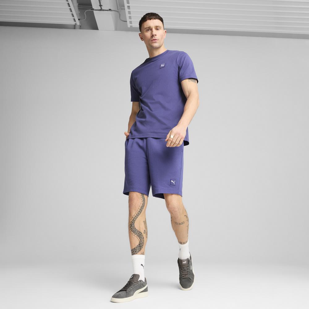 PUMA 基本系列ESS Elevated短袖T恤 男性_4