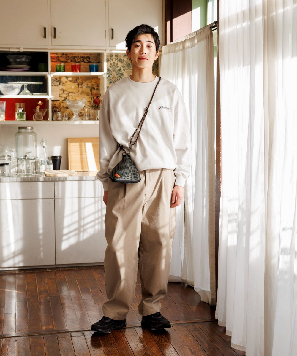 niko and ｜オリジナルパッカブルショルダーバッグ | Rakuten